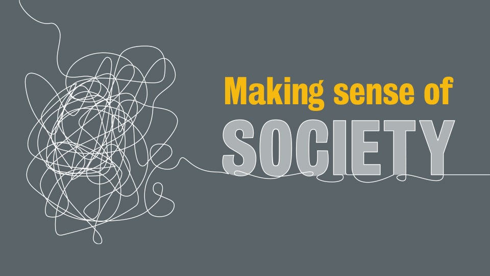 Making Sense of Society - Thumbnail